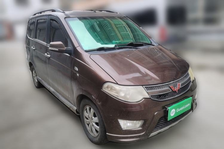 Used Wuling Hongguang 2013 1.5L S Comfort Model