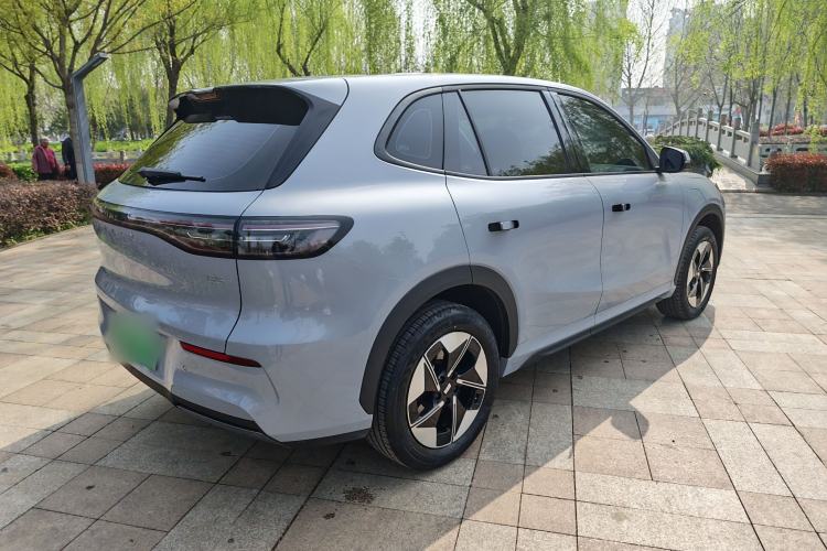 Used Geely Galaxy E5 2026 Model 610km Long-Distance Edition