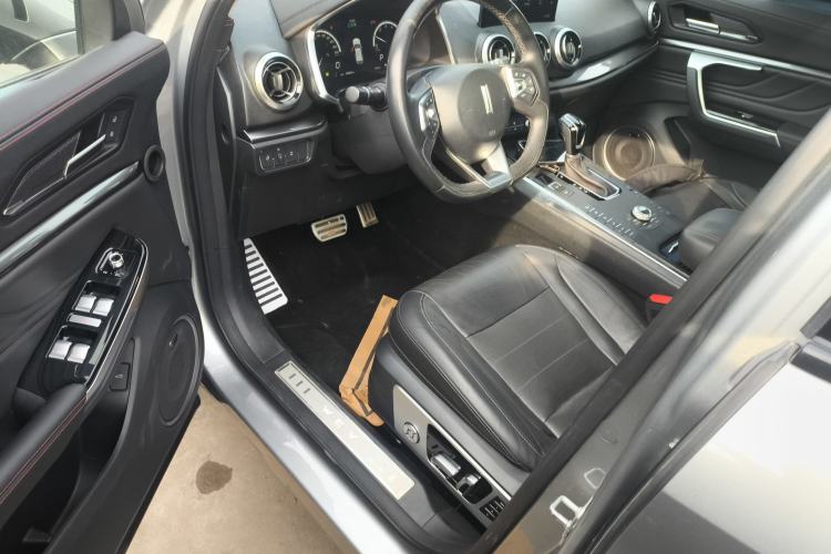 Used Wey VV5 2017 2.0T Flagship Edition
