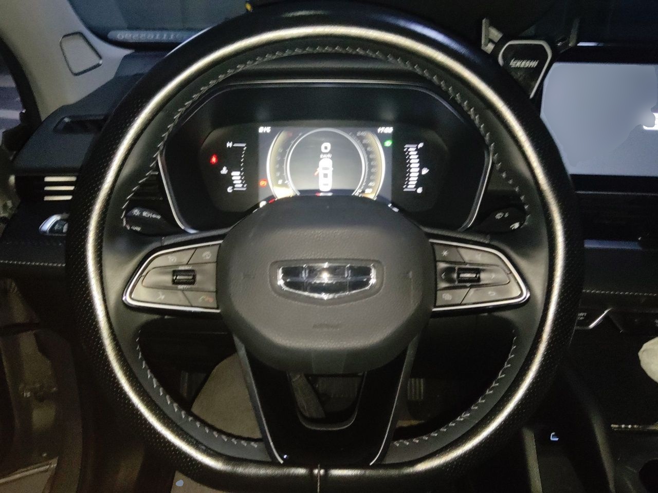 Geely Auto Preface 2023 2.0TD Luxury Version — снимка 10