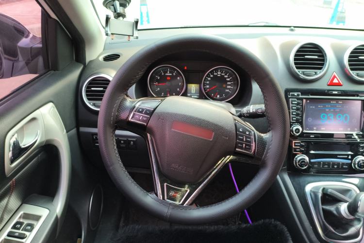 Used Haval H6 2013 Upgraded Model 1.5T Manual 4x4 Elite Version