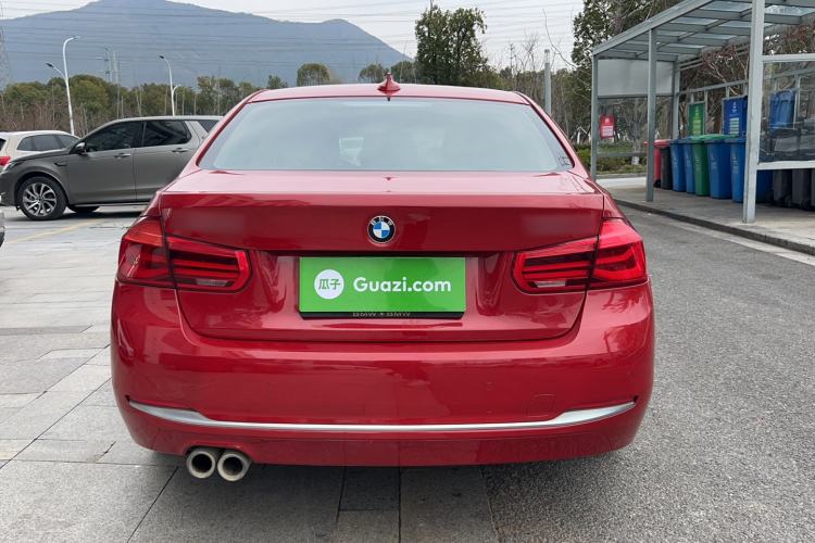 Used BMW 3 Series 2018 320Li Fashion Model
