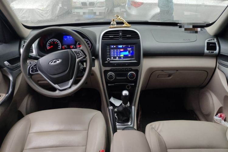 Used Chery Tiggo 3 2014 1.6L Manual Fashion Edition