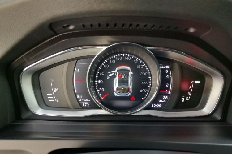 Used Volvo V60 2017 T5 Zhiya Edition China V Standard