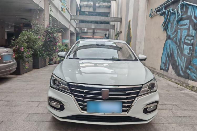 Used Roewe i5 2019 20T Automatic Intelligent Connectivity Super-Power Supreme Edition