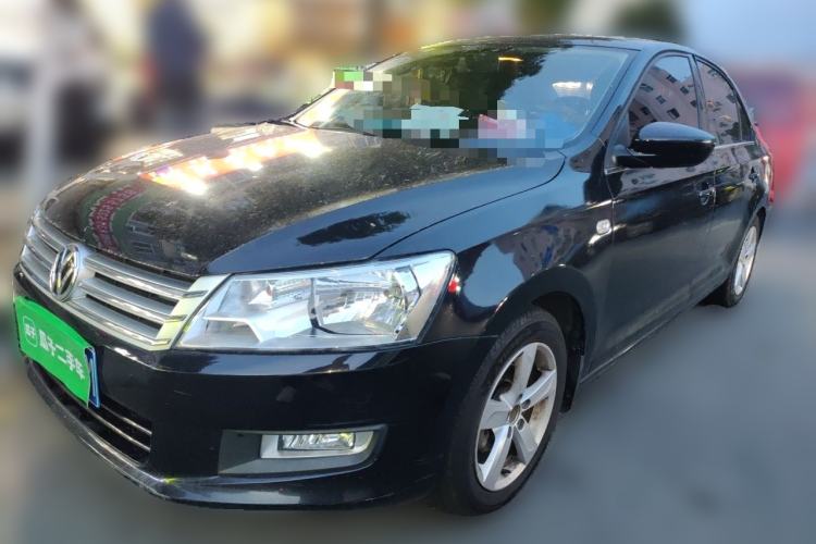 Used Volkswagen Santana 2015 1.6L Manual Comfort Edition