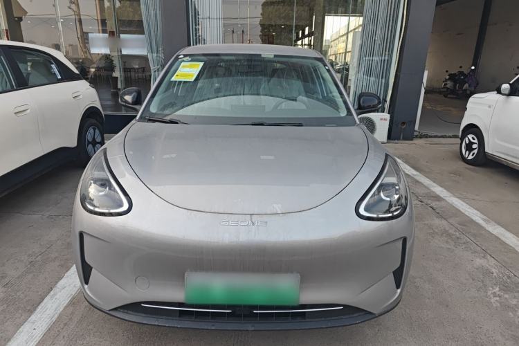 Used Geely Galaxy Geome 2026 Model 410km Carefree Edition
