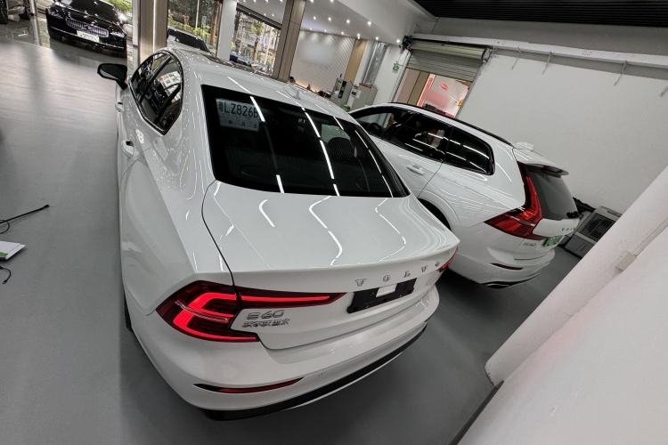 Used Volvo S60 2025 B5 Zhiya Sport Edition Rear