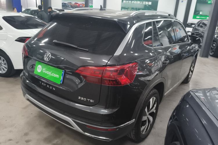 Used Volkswagen Tayron 2021 280TSI Two-Wheel Drive Luxury Smart Connectivity Version
