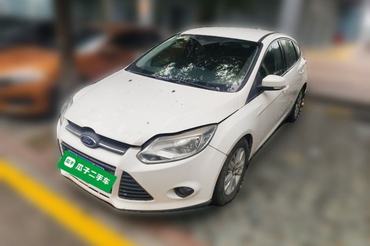 Used Ford Focus 2012 Hatchback 1.6L Automatic Comfort Model