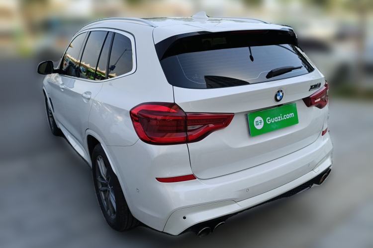 Used BMW X3 2020 xDrive28i M Sport Package
