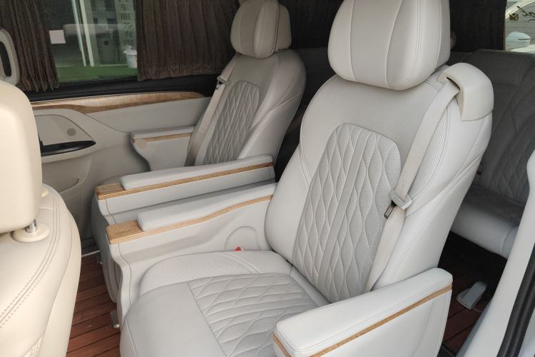 Used Buick GL8 2018 ES 28T Comfort Model China VI Standard