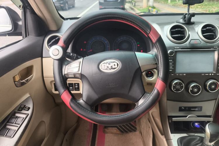 Used BYD G3 2012 1.5L Manual Luxury Edition
