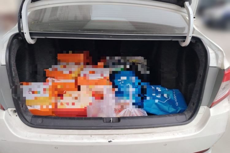 Used Honda Crider 2019 180 Turbo CVT Leading Edition China VI