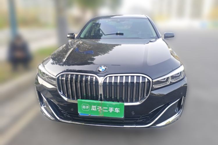 Used BMW 7 Series 2021 730Li Luxury Package