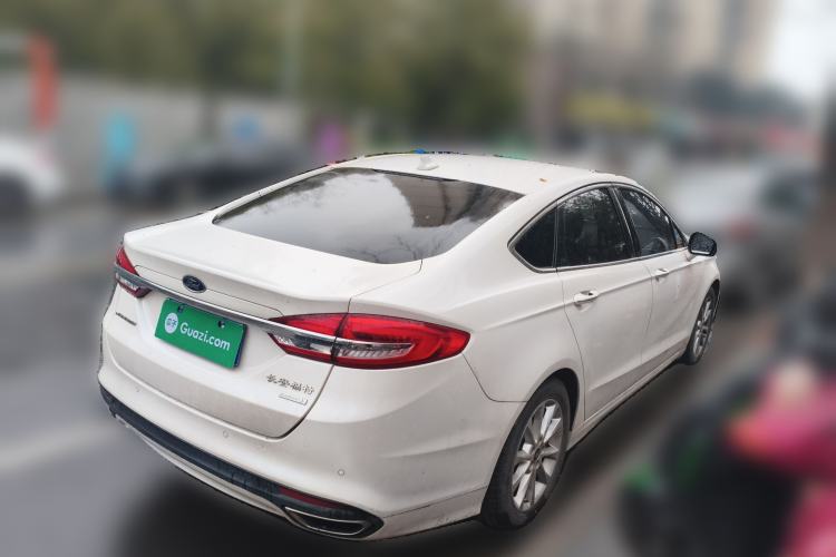 Used Ford Mondeo 2017 EcoBoost 200 Stylish Model
