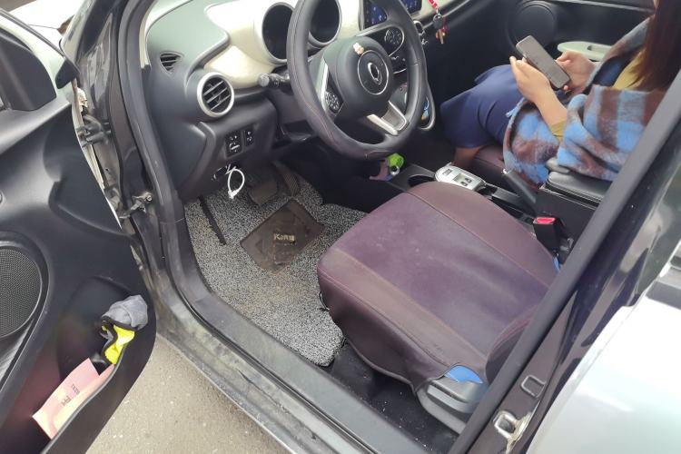 Used ORA Black Cat 2019 351 km Fun Edition