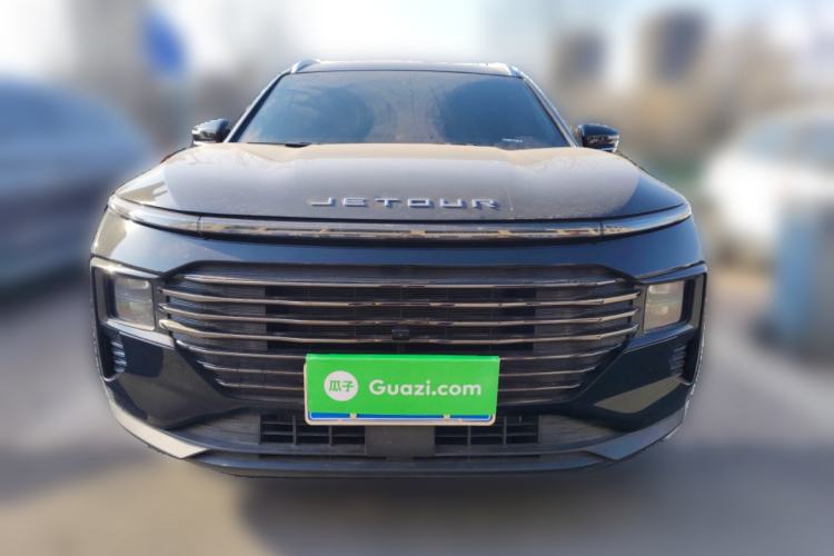 Used JETOUR X70 PLUS 2025 1.5T Ultimate 7-Seater
