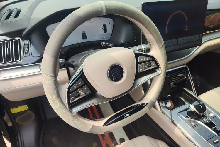 Used BYD Tang New Energy 2025 DM-i 115KM Prestige Model