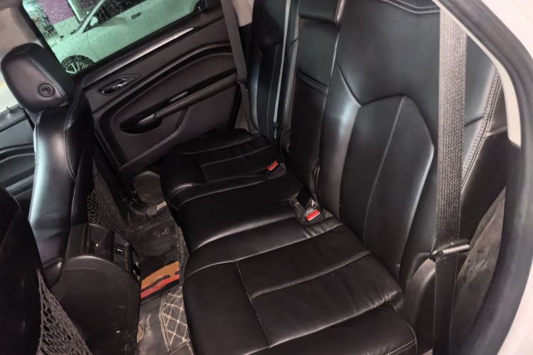 Used Cadillac SRX 2014 3.0L Comfort Model Left Rear Seat