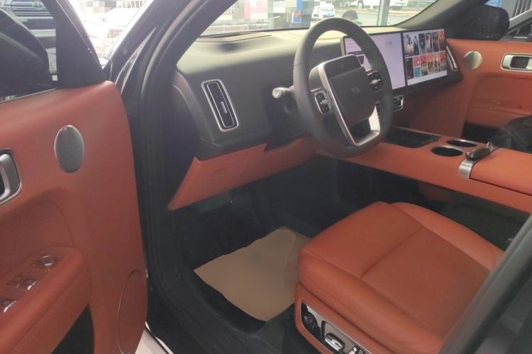 Used Li Auto L8 2023 Pro Model Driver Seat