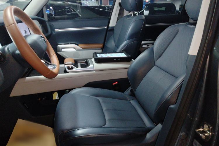 Used Deepal G318 2024 Two-Wheel Drive Air Suspension Version