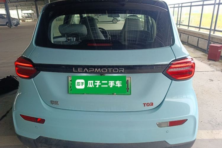 Used Leapmotor T03 2025 403 Comfort Edition