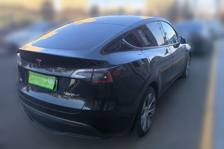 Used Tesla Model Y 2021 Standard Range Rear-Wheel Drive Version