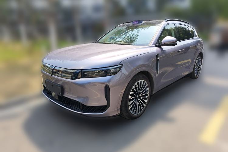 Used VOYAH FREE 2025 Model FREE+ Four-Wheel-Drive Qiankun Edition