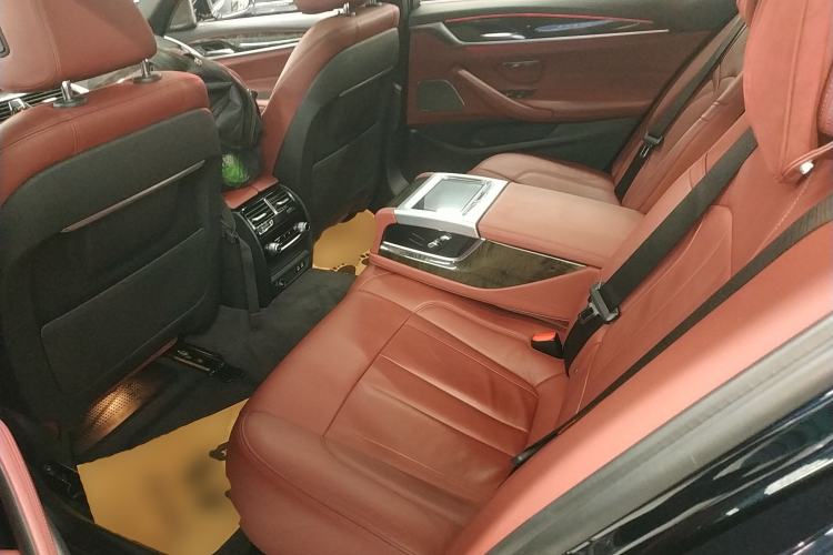 Used BMW 5 Series 2020 530Li Luxury Edition M Sport Package