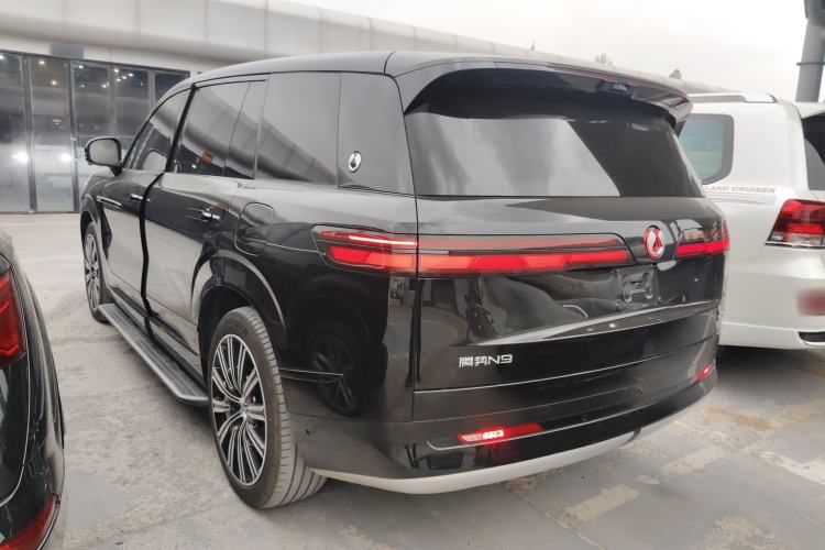 Used Denza N9 2025 Flagship Model
