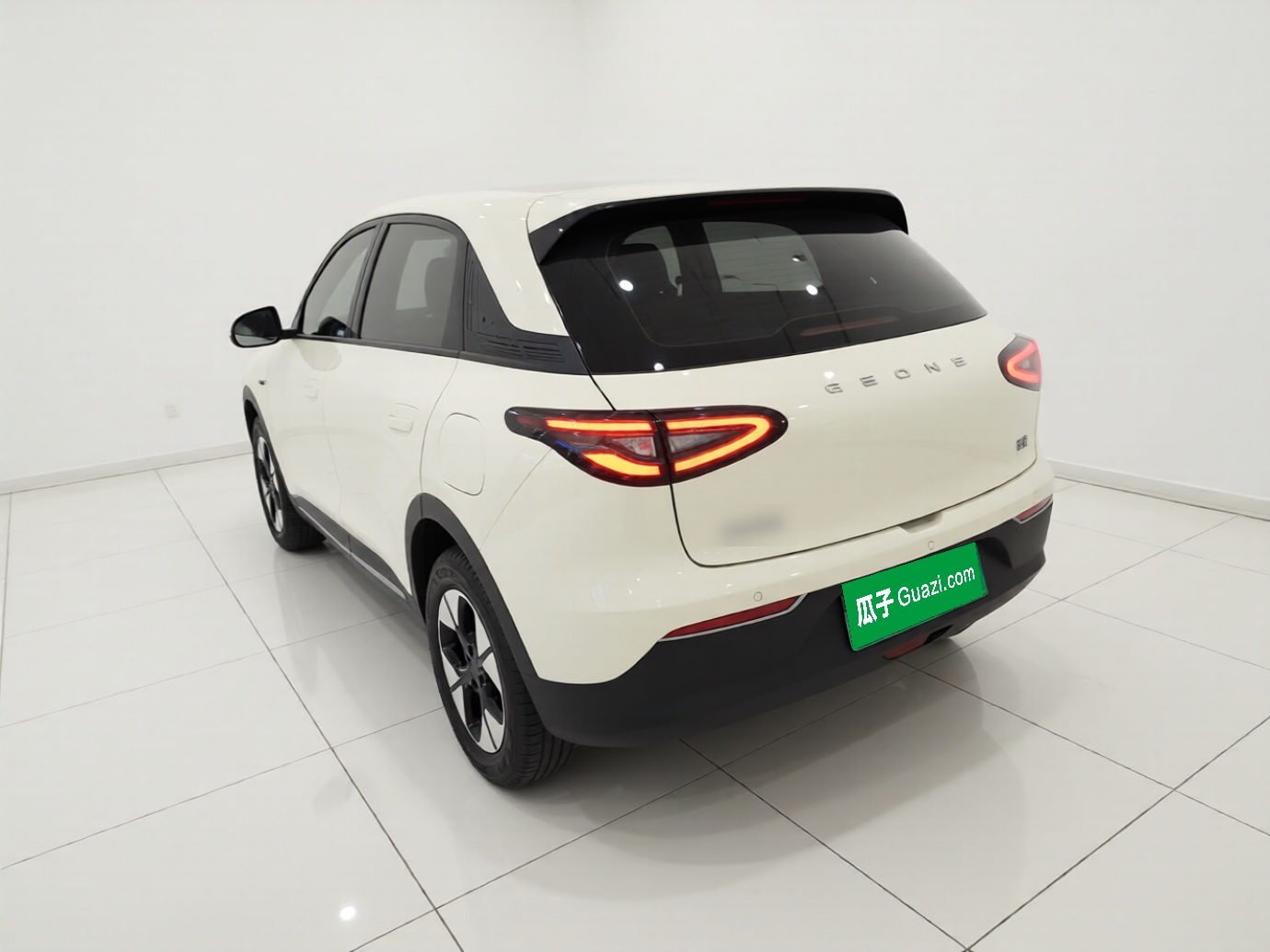 Geely Galaxy Geome 2025 310km Dream Edition — снимка 4