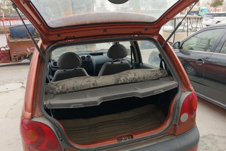 Used Baojun Lechi 2012 Revised 1.0L Manual P-TEC Standard Edition