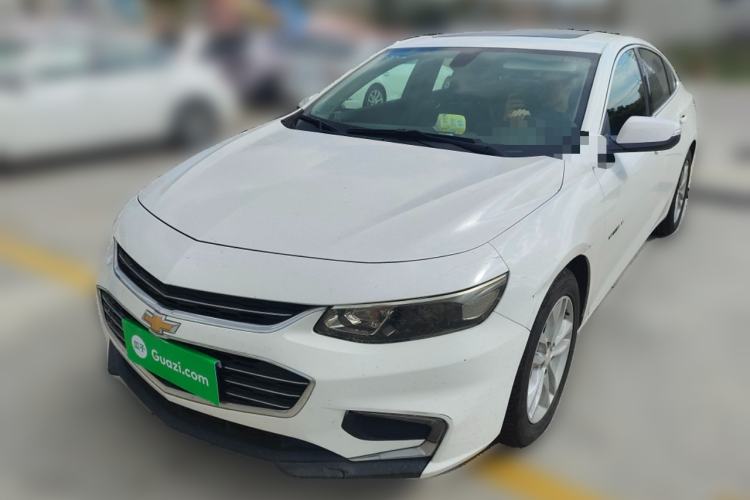 Used Chevrolet Malibu XL 2018 530T Automatic RuiChi Edition