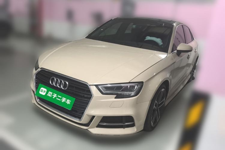 Used Audi A3 2018 30th Anniversary Edition Limousine 35 TFSI Sport Model