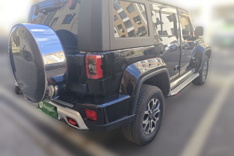 Used BAIC Off-Road BJ40 2024 2.0T Urban Hunter Honor Edition