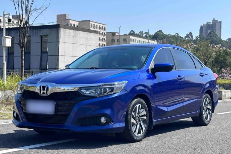 Used Honda Crider 2019 180 Turbo CVT Luxury Edition China VI Emission Standard