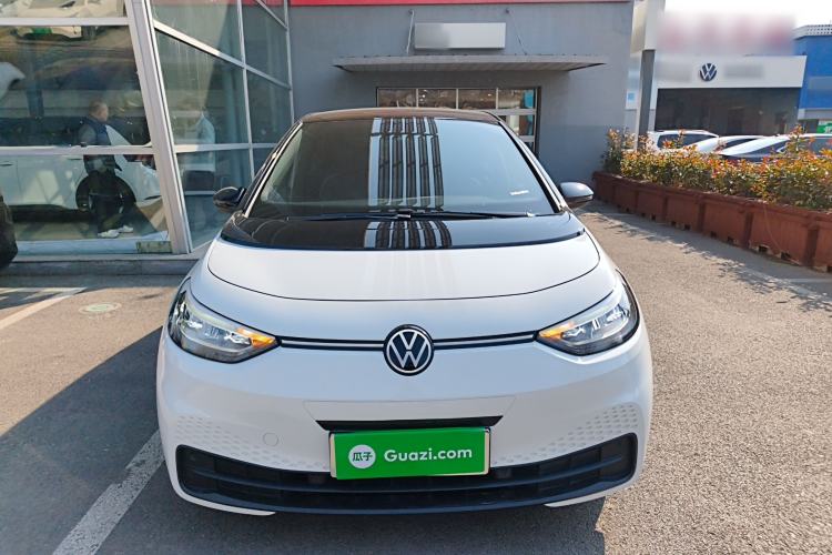 Used Volkswagen ID.3 2025 Revised Version Smart Edition Purely Intelligent Enjoyment Version
