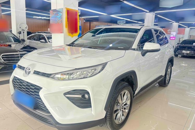 Used Toyota Wildlander 2023 2.0L CVT Two-Wheel Drive Leading Edition