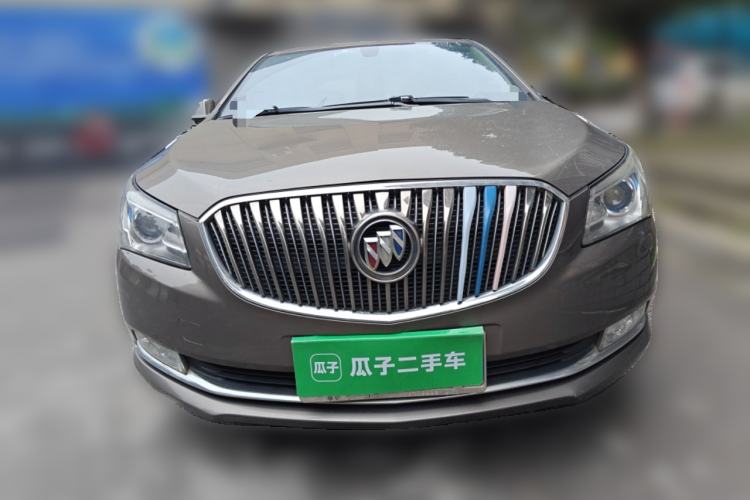 Used Buick LaCrosse 2013 2.4L SIDI Leading Comfort Version
