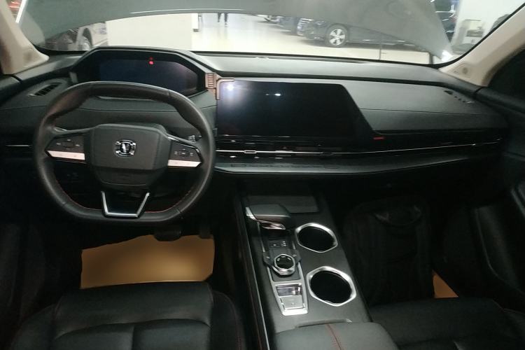 Used Changan CS55PLUS 2022 2nd Generation 1.5T DCT Prestige Version