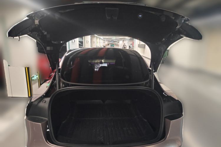 Used Tesla Model 3 2023 Rear-Wheel-Drive Version
