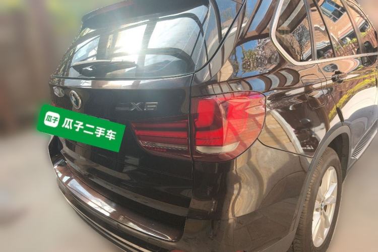 Used BMW X5 2015 xDrive28i