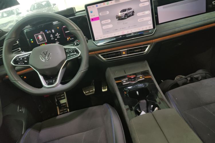 Used Volkswagen Tiguan L 2024 PRO 380TSI Four-Wheel Drive R-Line Prestige Edition