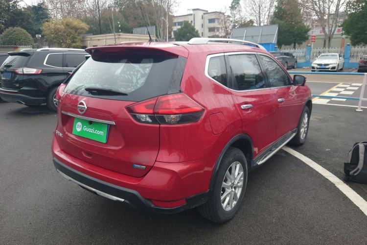 Used Nissan X-Trail 2017 2.0L CVT Comfort Edition 2WD