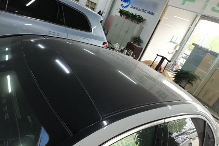 Used Mercedes-Benz C-Class 2021 C 200 L Fashion Edition Sport Version Roof