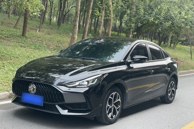 Used MG 5 2022 180 DVVT CVT Youth Luxury Edition