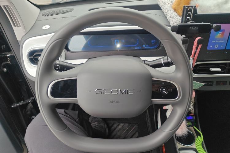 Used Geely Galaxy Panda 2025 210km Panda Kart