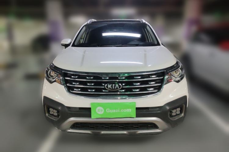 Used Kia Sportage R 2018 2.0L Automatic Smart Luxury Version China V Standard Front