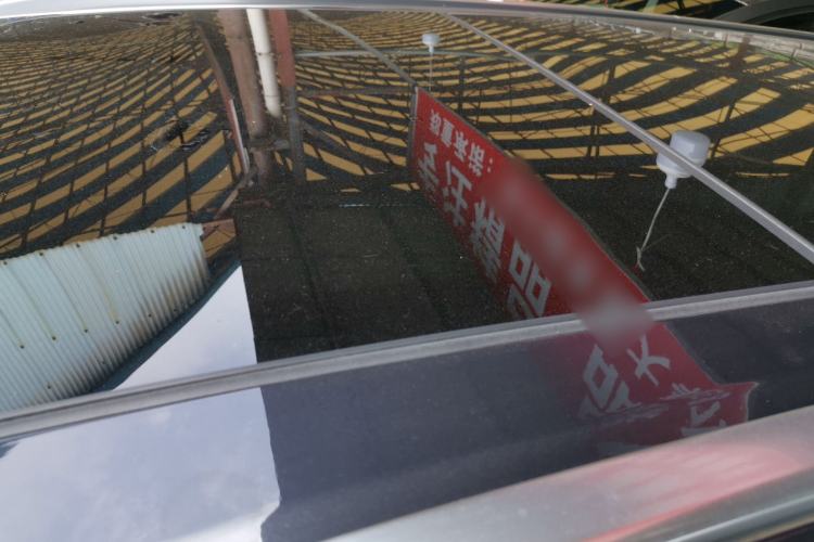 Used Chery Tiggo 8 PLUS 2021 290TGDI DCT Haoting Edition Roof